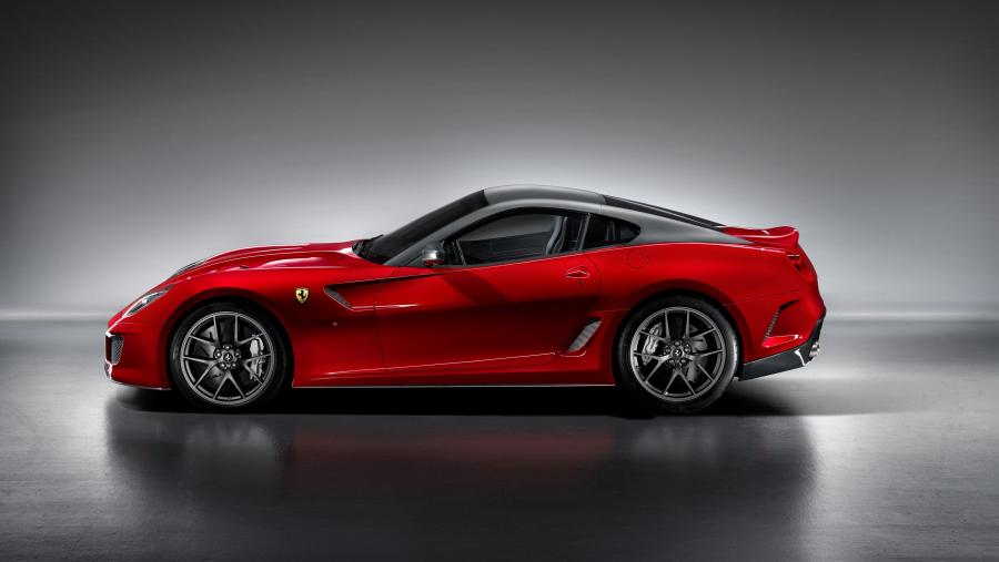  Ferrari 599 GTO 2010 года  (фото 19 из 39)